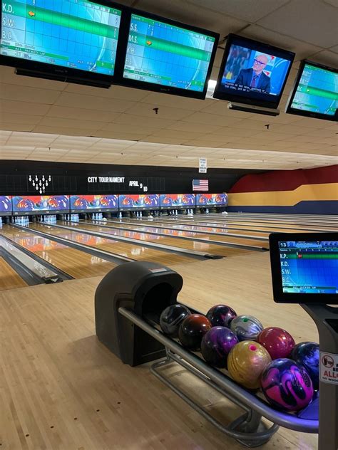 bowling in monterey ca